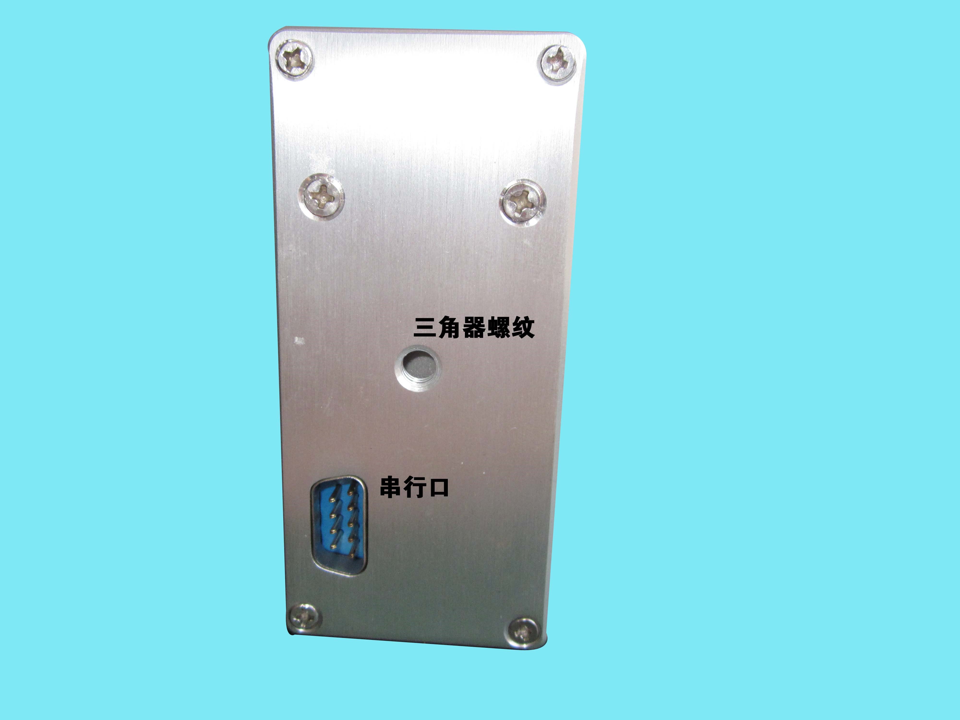尘埃粒子计数器5